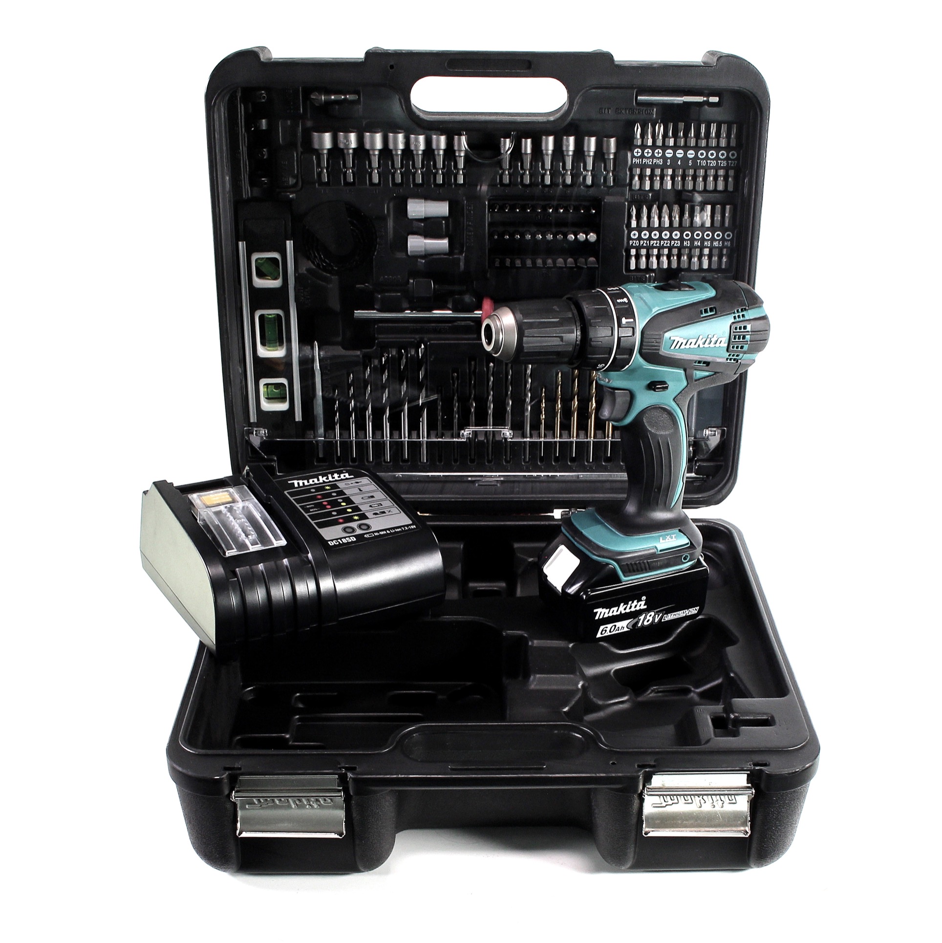 makita 18 volt sds drill