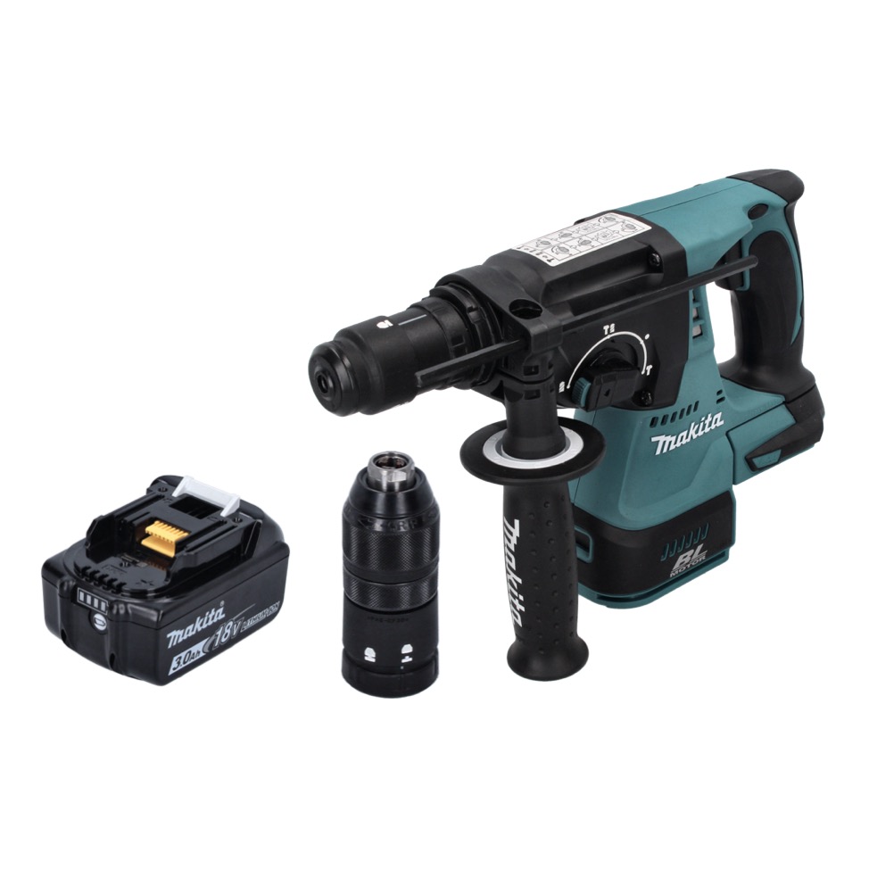 26737-Makita-DHR-243-F1-Akku-
