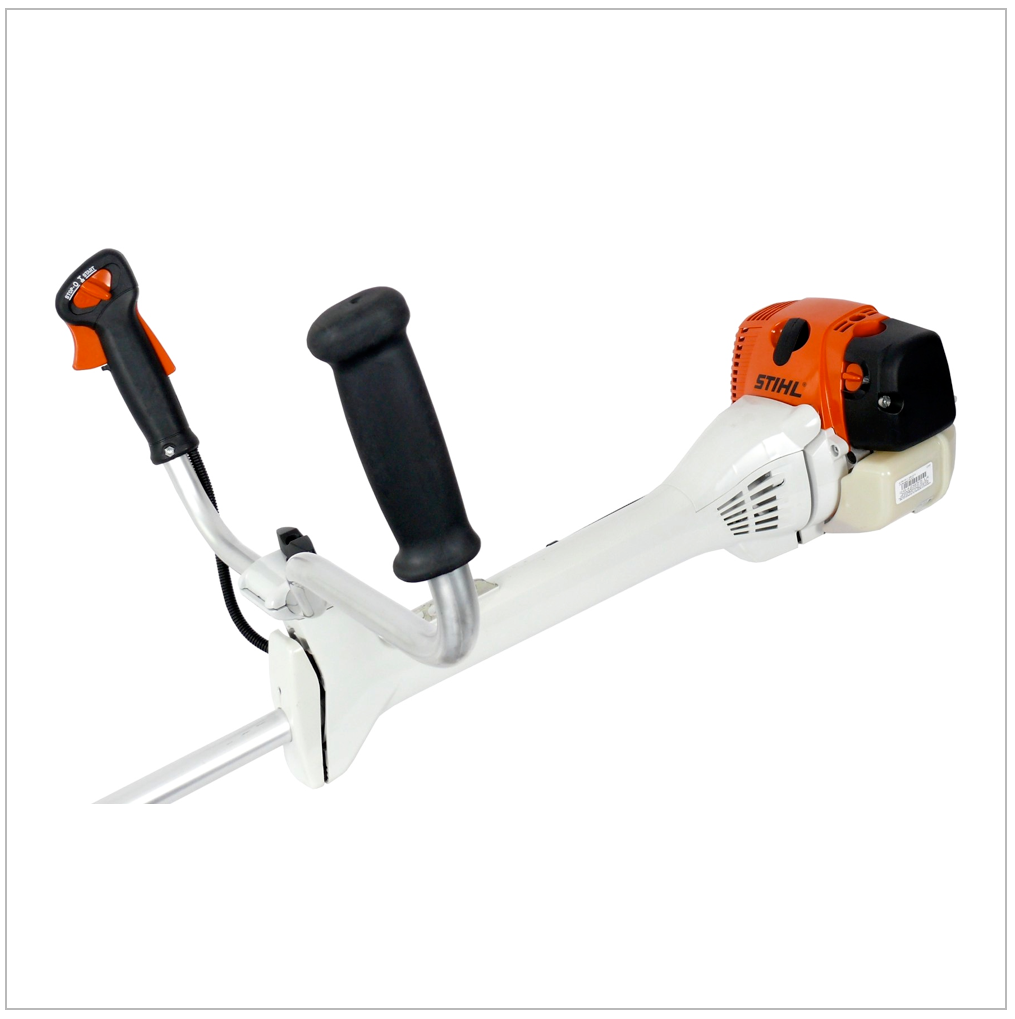 Stihl FS 310 Motorsense/ Freischneider 1,4kW 1,9PS + Schutzbrille