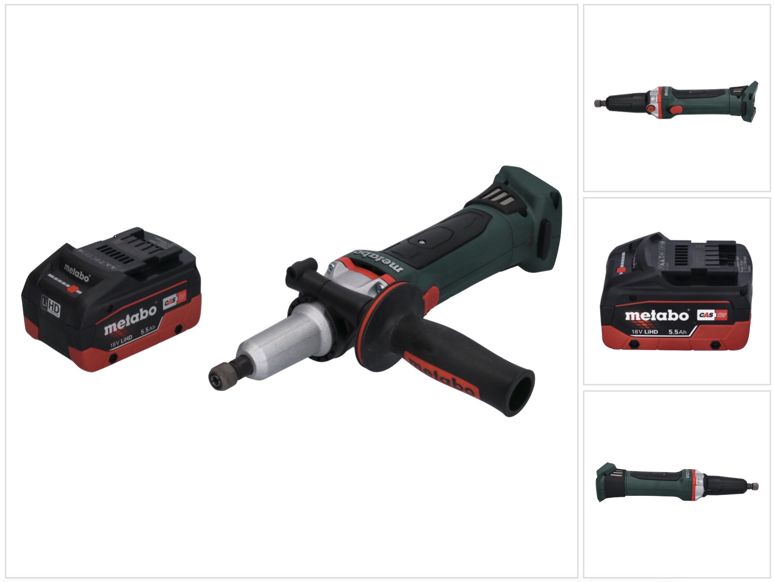 Metabo Akku Gradschleifer GA outlets 18LTX