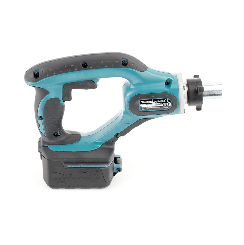 Akku Beton Verdichter Makita DVR450Z ohne Akku+Ladegerät 18 V Makita DVR450Z 18 V ohne Akku+Ladegerät Akku Beton Verdichter