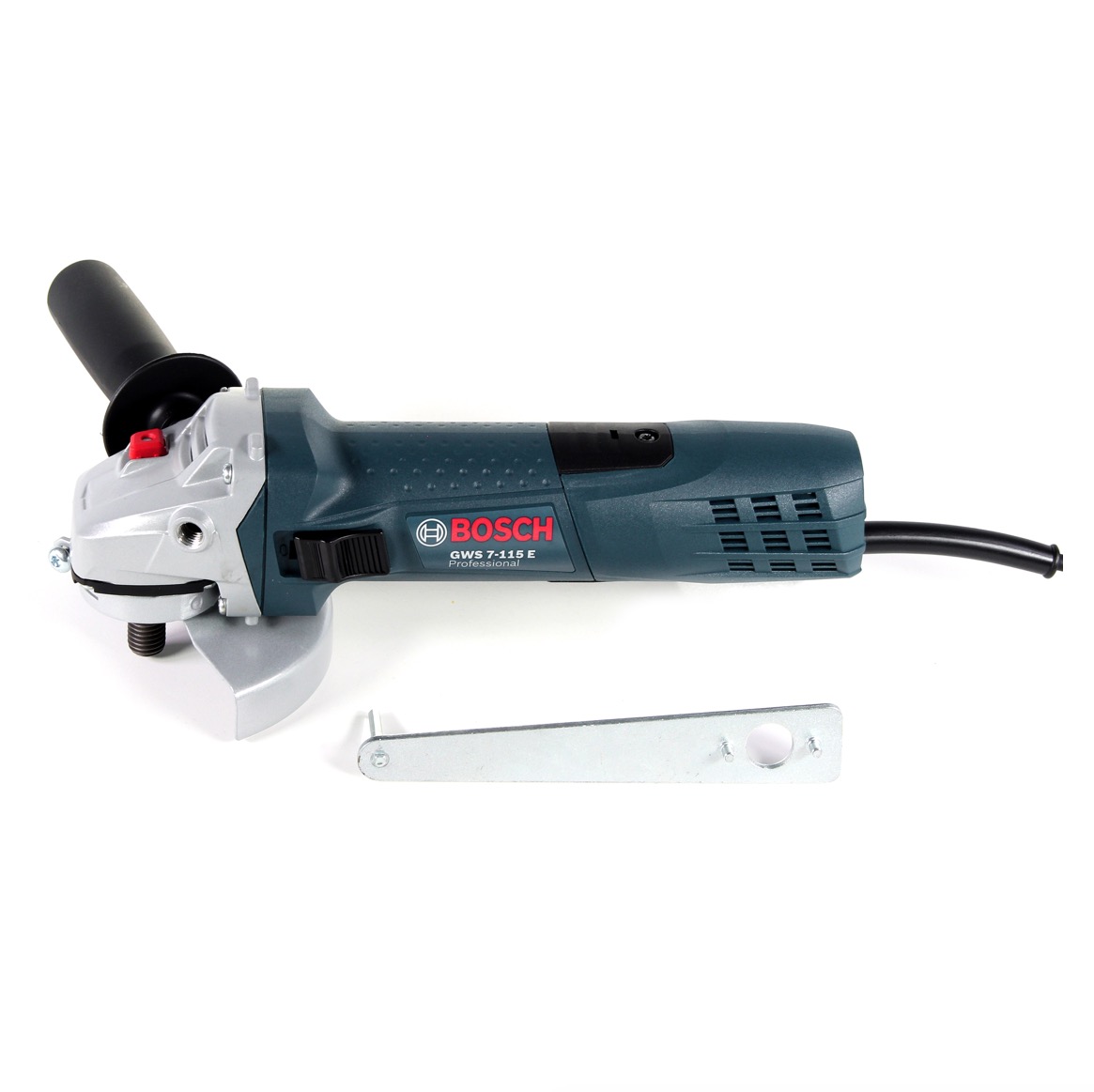 Bosch winkelschleifer gws 7-115 e professional