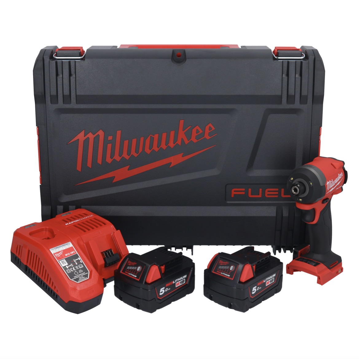 Milwaukee M18 FID3-502X Akku Schlagschrauber 18 V 1/4