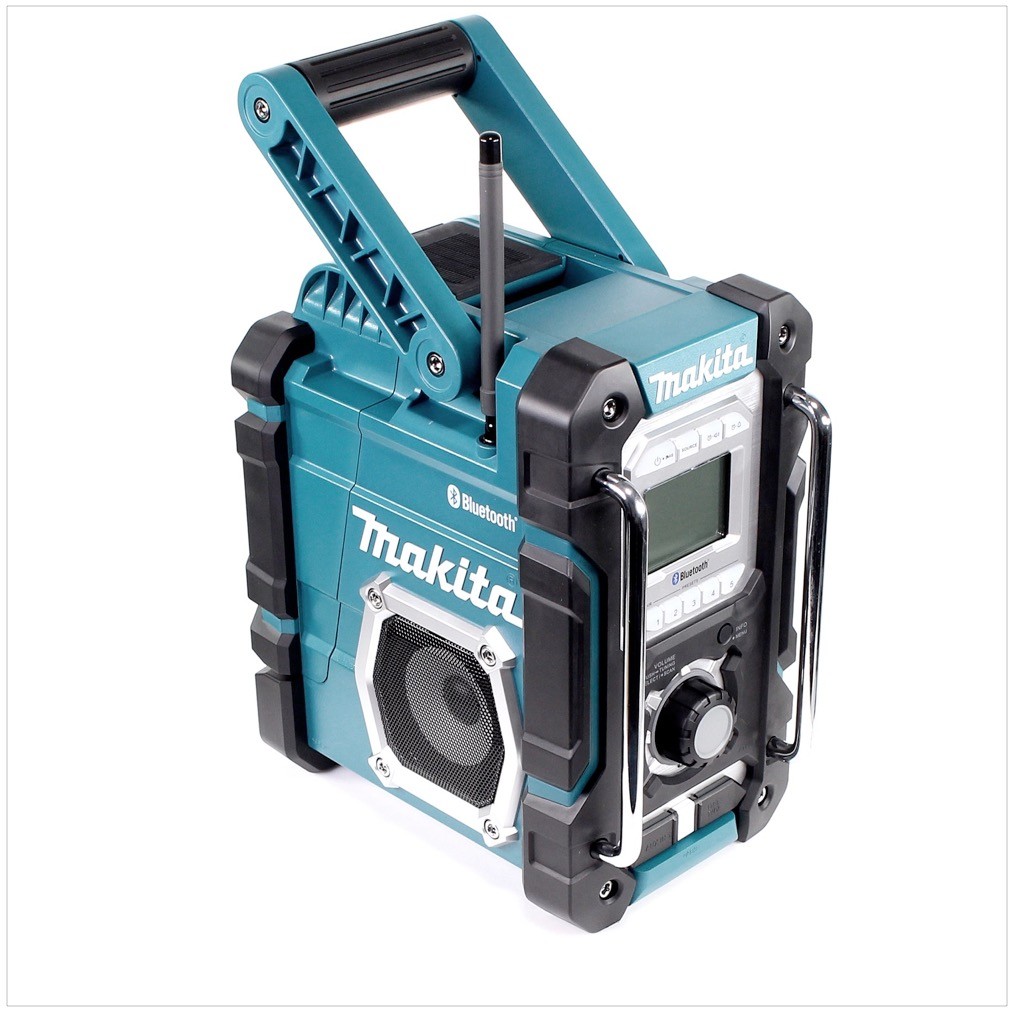 Makita Radio Dmr 106 Bedienungsanleitung