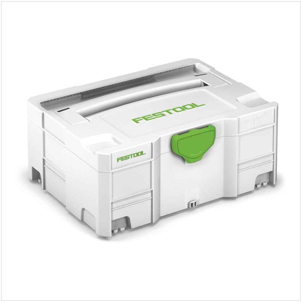 Festool Batterie-Électrique T 18+3 Li-Basic au SYS 2 sans batterie//chargeur 574763
