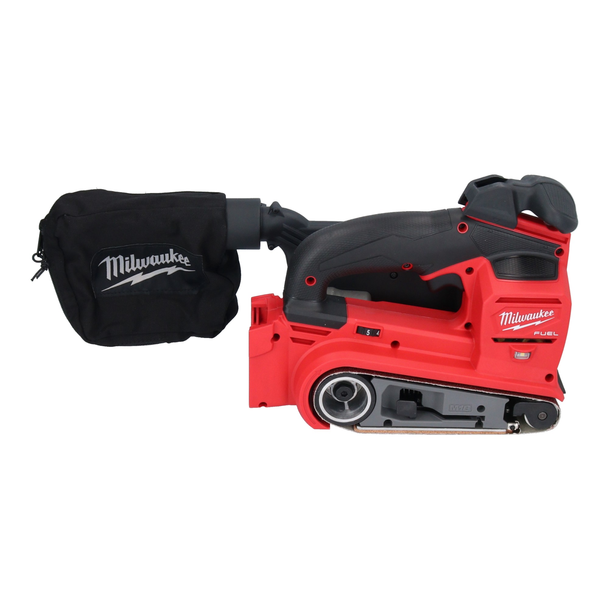 Milwaukee M18 FBTS75-551 Akku Bandschleifer 18 V 75 x 457 mm  
