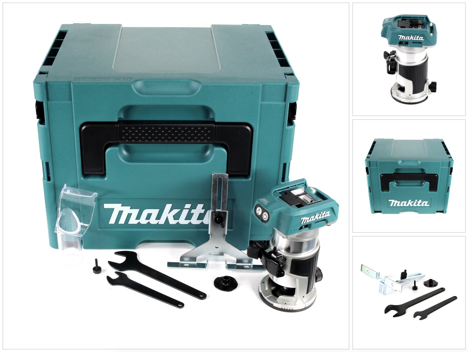 Makita Entfernungsmesser Nikon : Makita drt zj v li ion akku brushless multifunktionsfräse