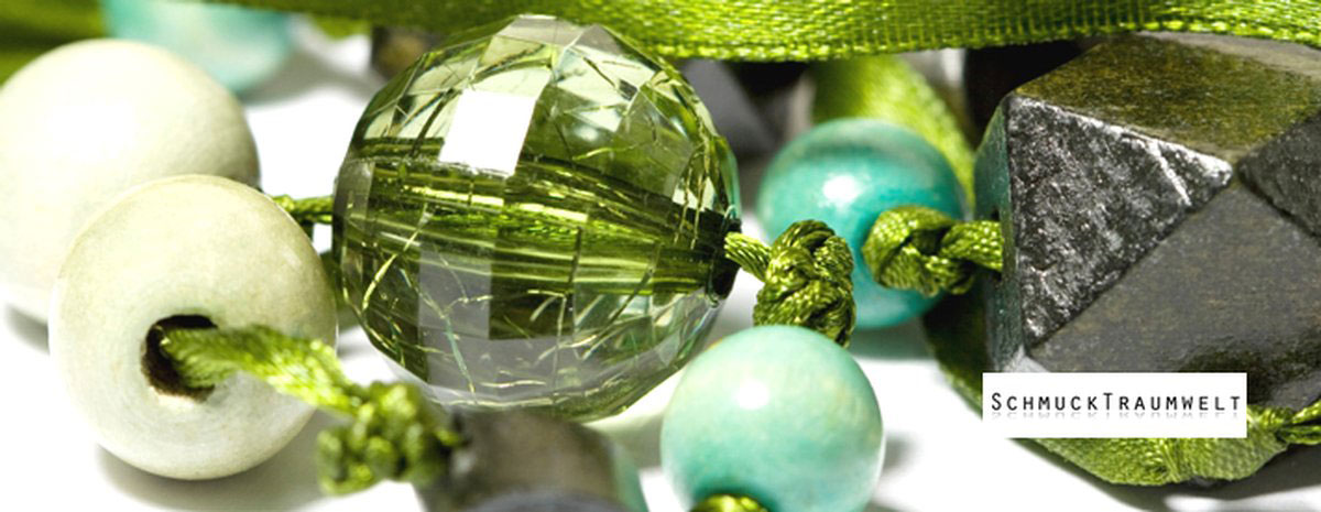 Schmuck-Traumwelt – Perlen & Schmuckzubehör