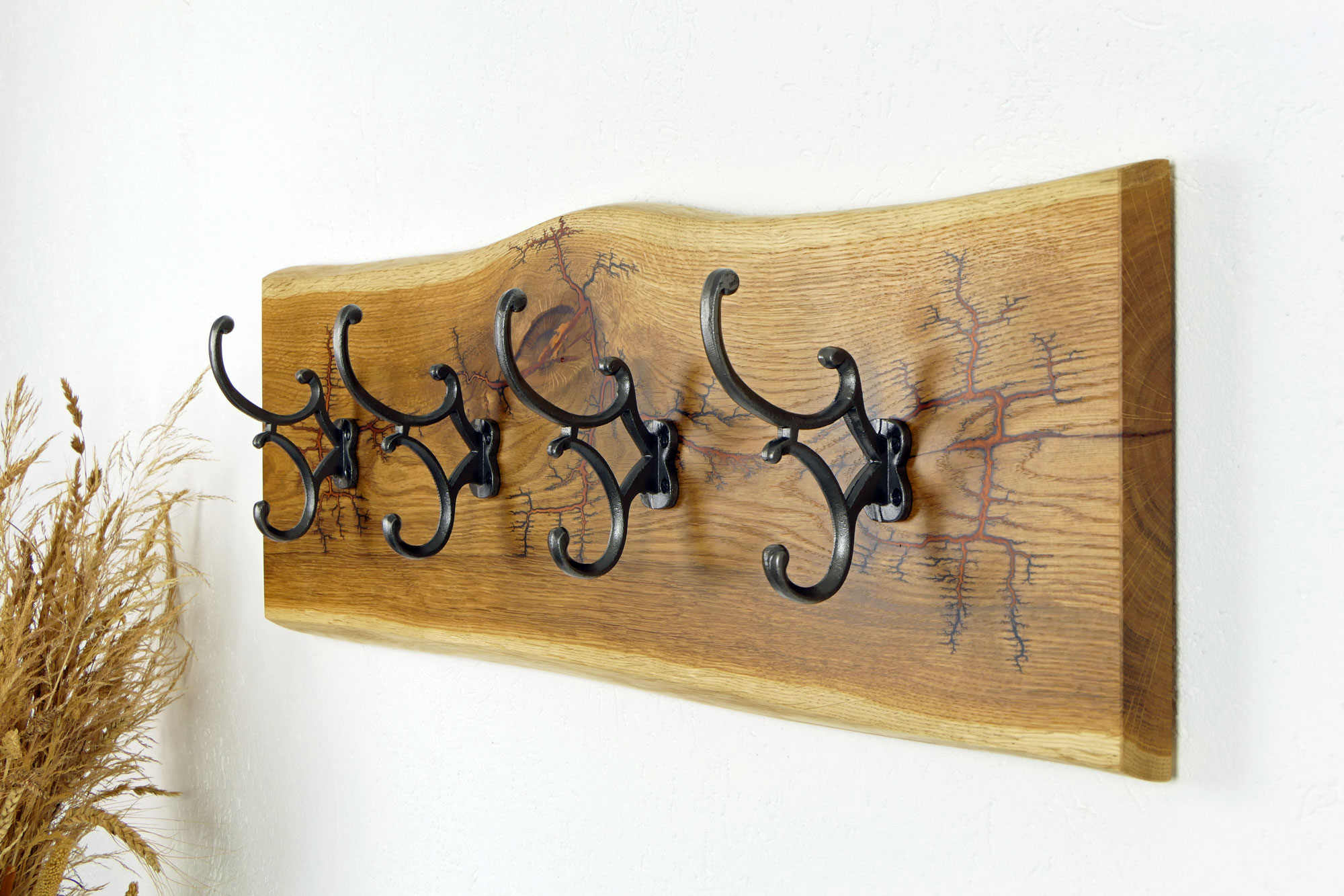 Große Wandgarderoben (80+ cm)