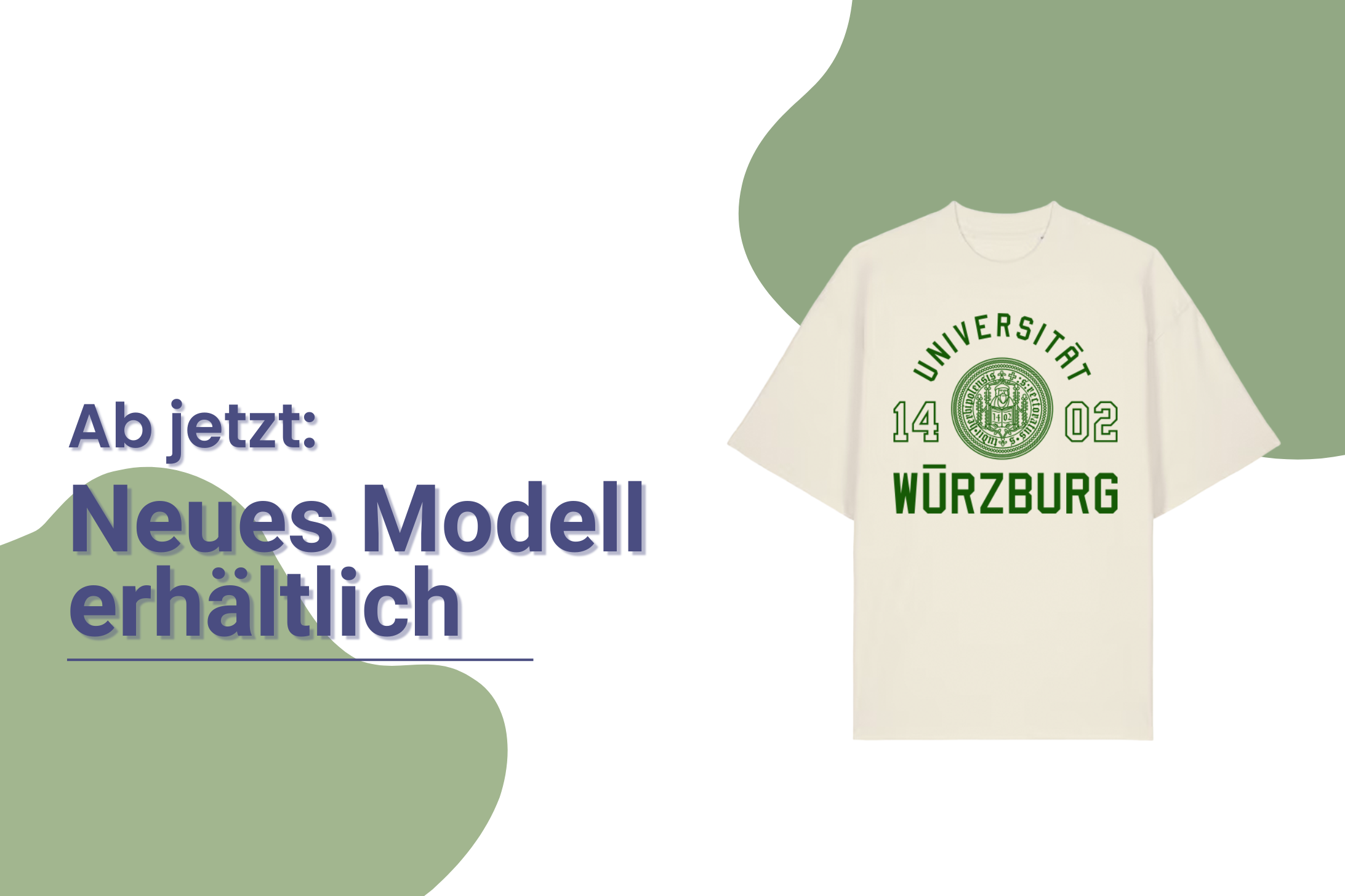     Unisex oversized T-Shirt NEU