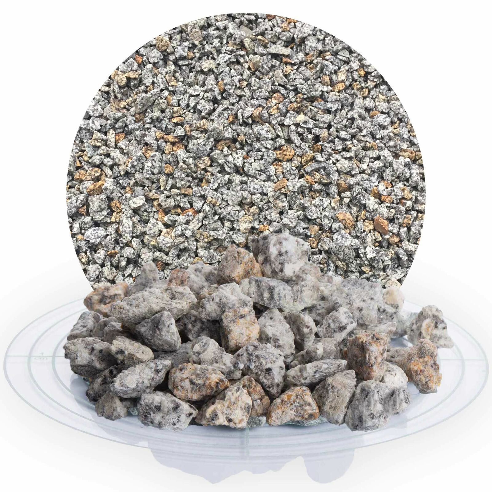 Kalk Gabionensteine Günstig Online Bestellen - Schicker Mineral