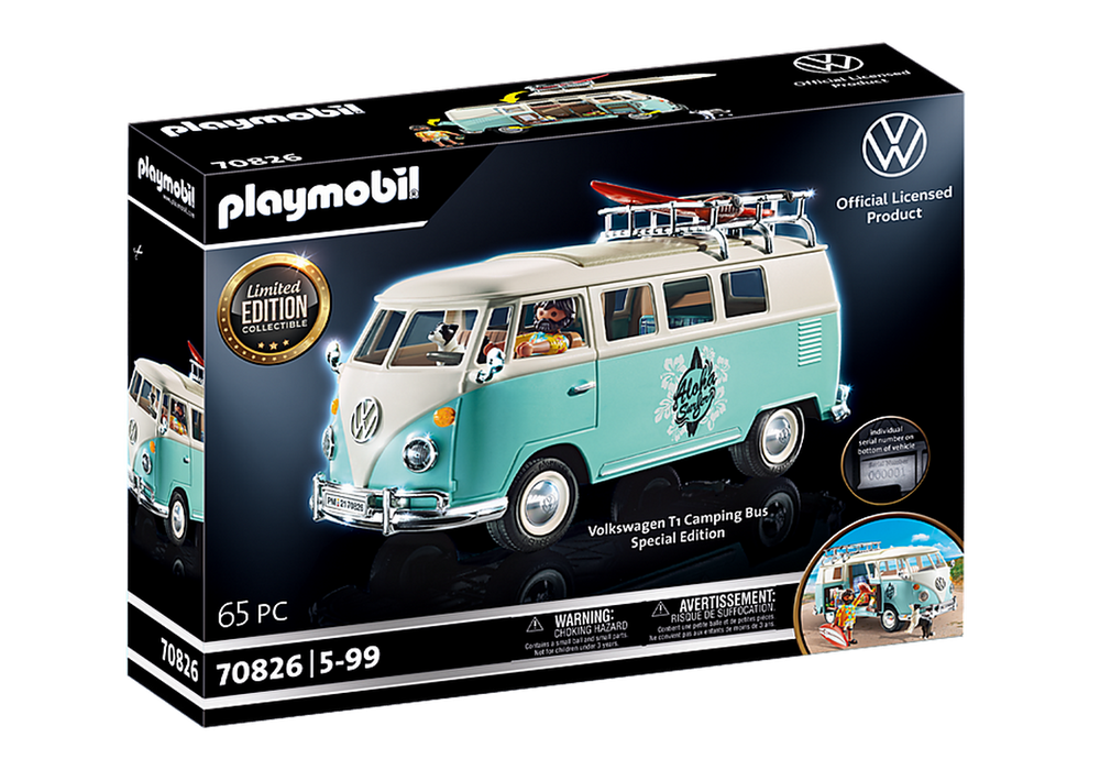 Volkswagen T1 Camping Bus - Special Edition