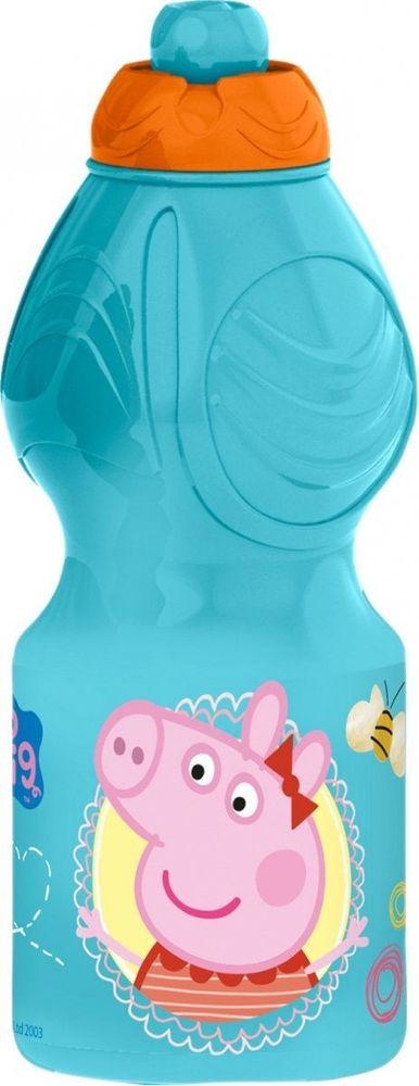 p:os 30693 Peppa Pig Trinkflasche