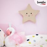 lumilu Silhouette Light star