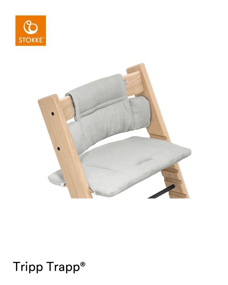 Stokke | Tripp Trapp® Classic Kissen OCS nordic grey | 100366 | 7040351003667