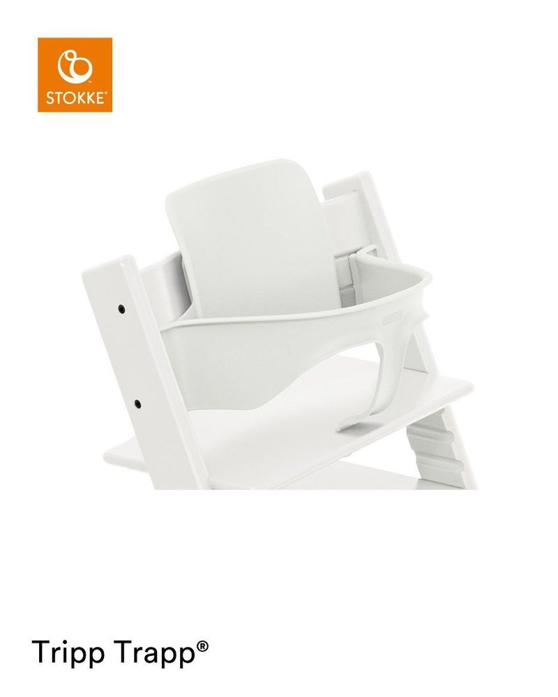 Stokke | Tripp Trapp® Baby Set weiss | 159305 | 7040351593052