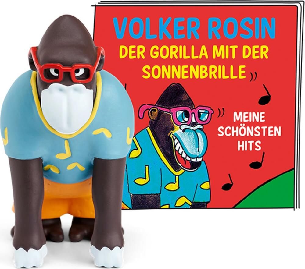 Tonies® | Volker Rosin Der Gorilla mit der Sonnenbrille Hörfigur | 01-0164 | 4251192106582