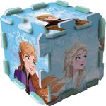 Schaumstoff Puzzle Disney Frozen 2