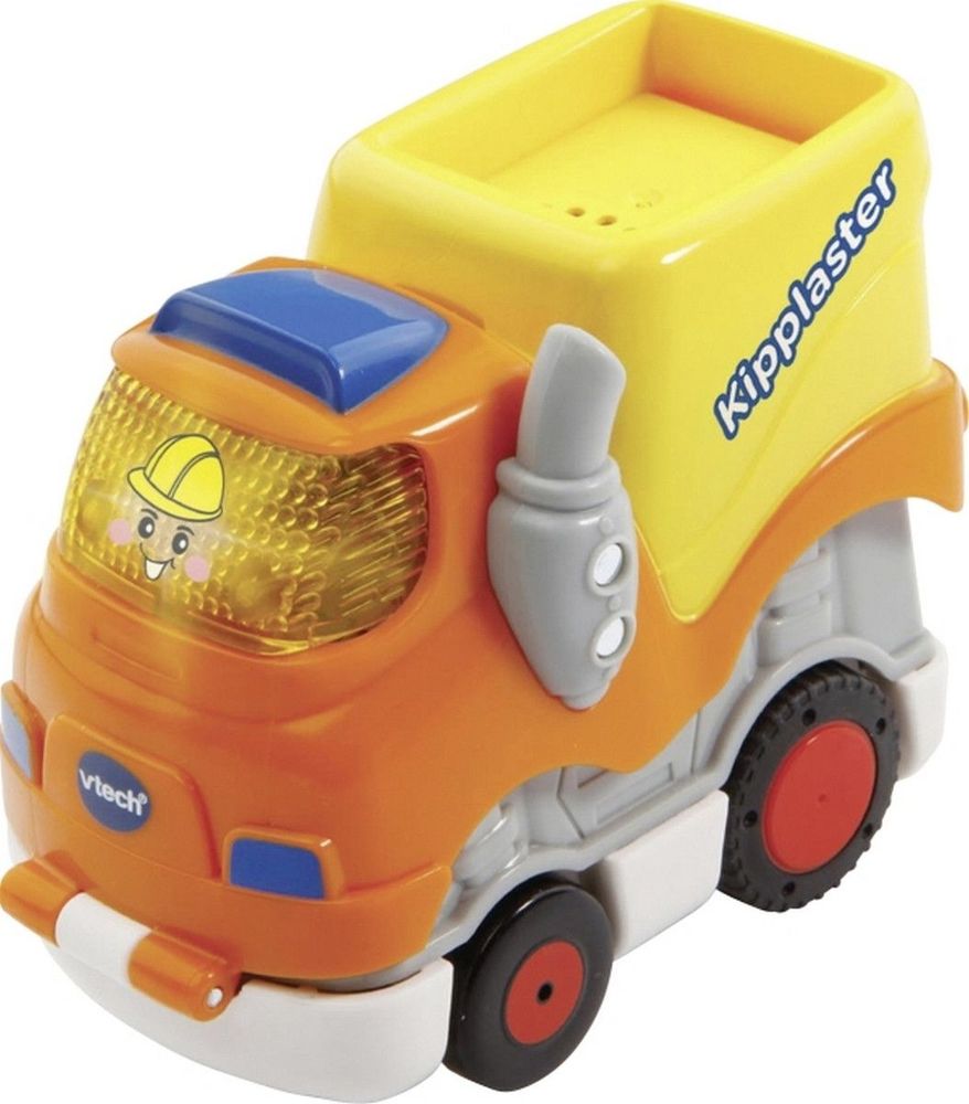 Vtech 80-500504 Tut Tut Baby Flitzer - Press & Go Kipplaster