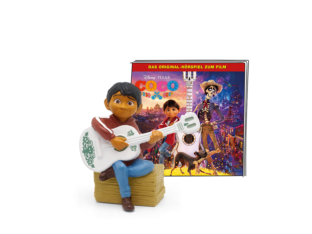 Tonies® | Disney Coco Coco Hörfigur | 10000672 | 4251192119223