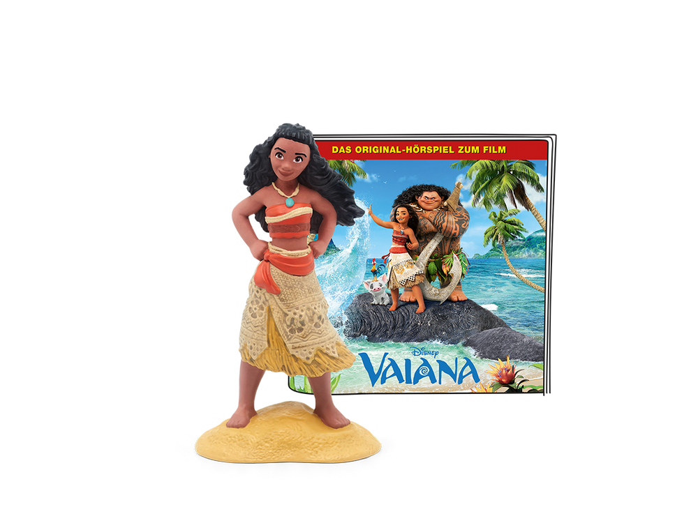 Tonies® | Disney Vaiana Hörfigur | 10000526 | 4251192117458