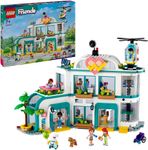 LEGO® | Friends Heartlake City Krankenhaus | 42621 | 5702017568560