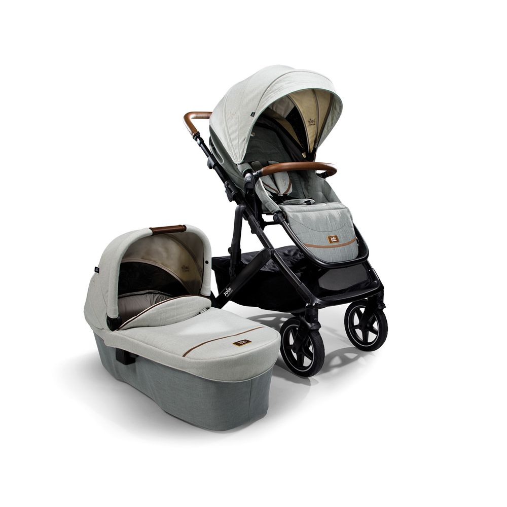 Joie Signature | vinca™ 2in1 Kombi-Kinderwagen Oyster | S2214AAOYS000 | 5056080616070