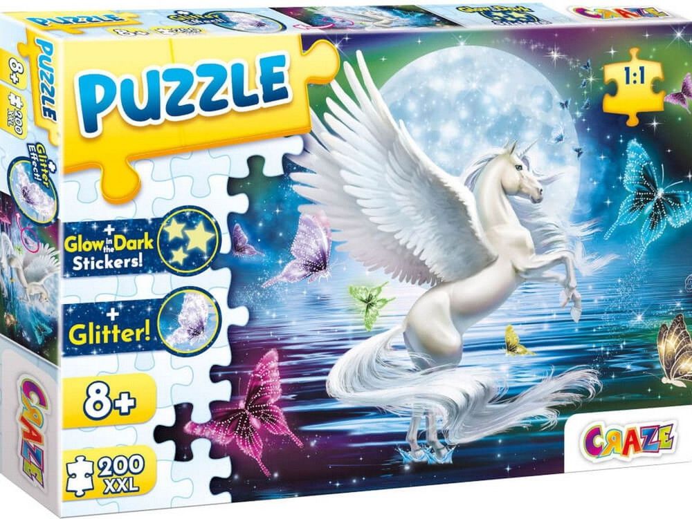 Moonlight Pegasus Puzzle