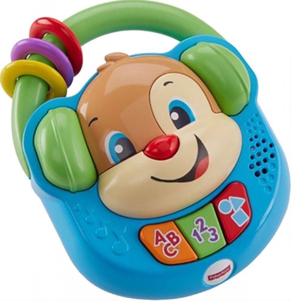 Fisher Price Lernspaß Music Player FPV05