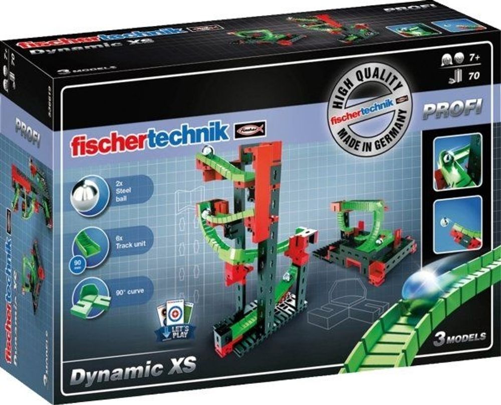 fischertechnik Dynamic XS