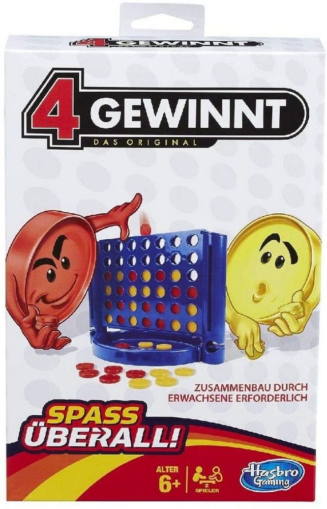 4 gewinnt Kompakt