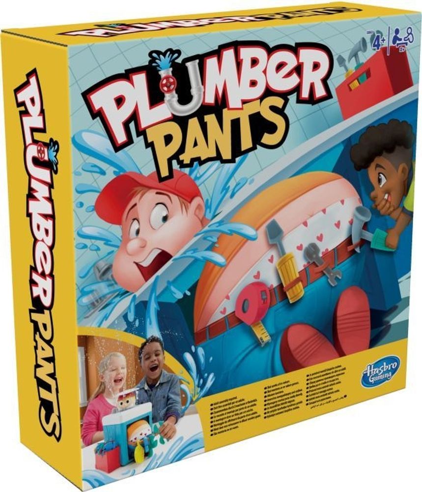 Plumber Pants