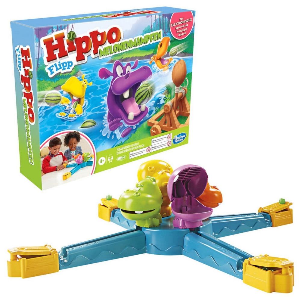 Hippo Flipp Melonenmampfen