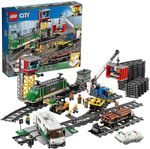 LEGO® | City Güterzug | 60198 | 5702016109795