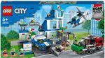 LEGO® | City Polizeistation | 60316 | 5702017161914