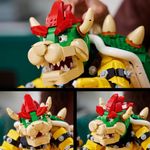 Der mächtige Bowser