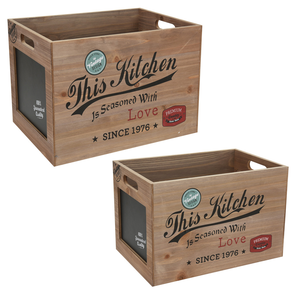 Aufbewahrungsbox Premium