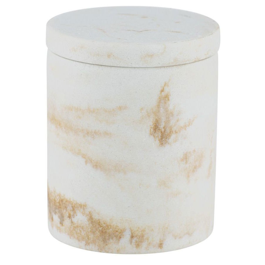 Universeller Kosmetikbehälter ODOS, weiß, WENKO | EMAKO