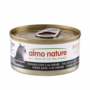 Almo Nature HFC Jelly Thunfisch und Calamari  70g