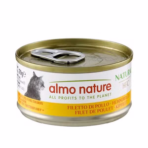 Almo Nature HFC Natural Hühnerfilet 70g