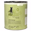 catz finefood Classic Nr 5 Lachs Geflügel für Katzen 6x200g