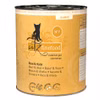 catz finefood Classic Nr 7 Rind und Kalb für Katzen 200g
