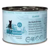 catz finefood Classic Nr 13 Hering Shrimps für Katzen 200g