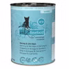 catz finefood Classic Nr 13 Hering Shrimps für Katzen 200g