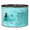 catz finefood Classic Nr 21 Wild Rotbarsch für Katzen 200g