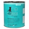 catz finefood Classic Nr 21 Wild Rotbarsch für Katzen 200g