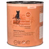 catz finefood Classic Nr 25 Huhn Thunfisch für Katzen 6x200g