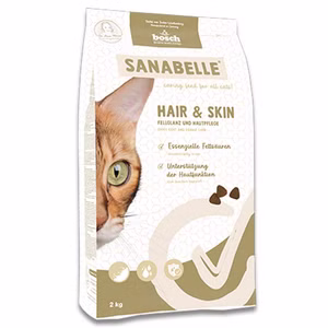 Sanabelle Care Hair and Skin 2kg