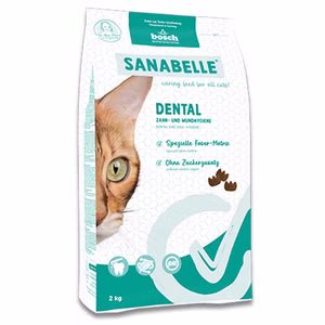 Sanabelle Care Dental 2x8kg