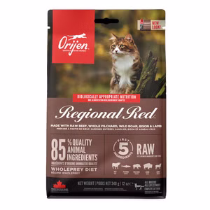 Orijen Regional Red Cat für Katzen 5,4kg